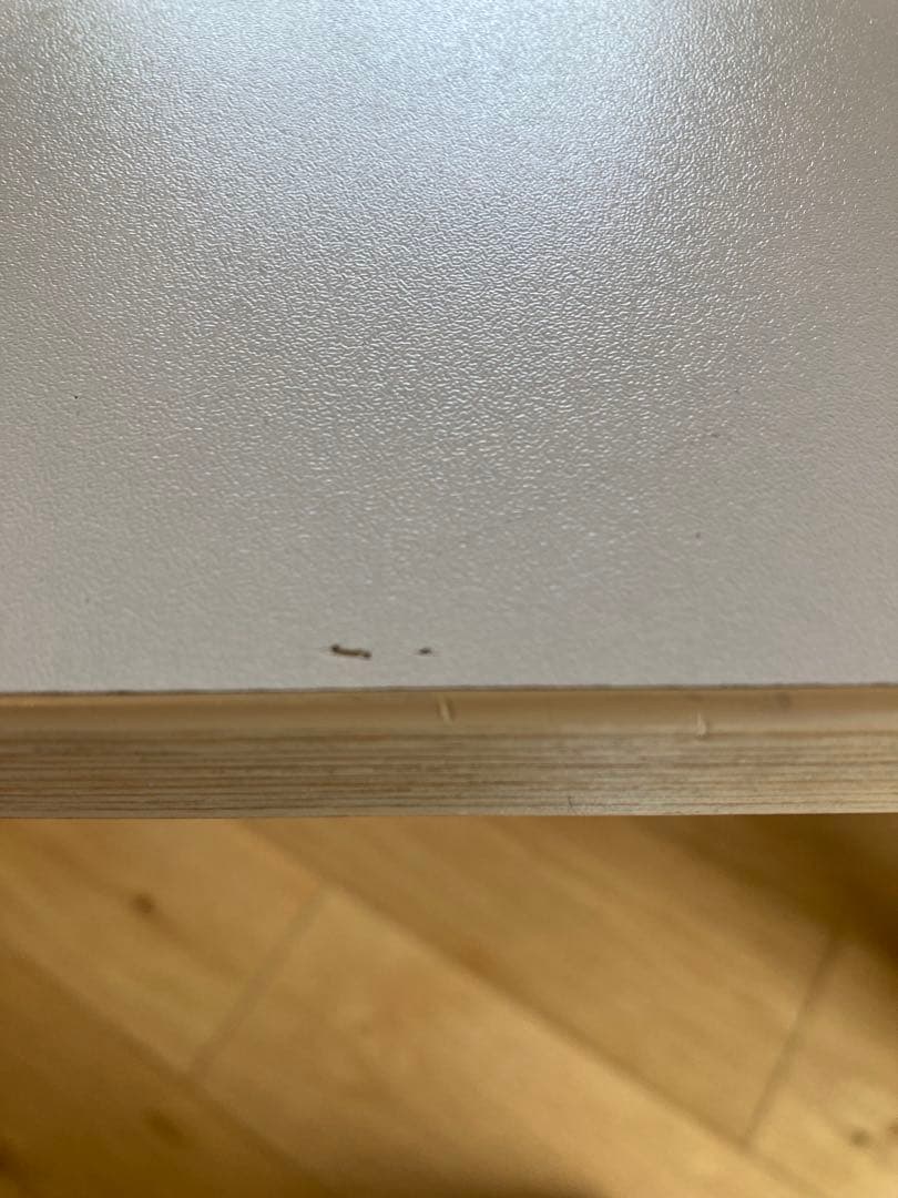 廃盤　IKEA SANSAD キッズテーブル