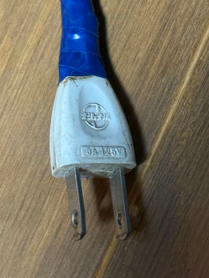 【激レア】昭和レトロ扇風機　ナショナル　30BD30cm 動作確認済み