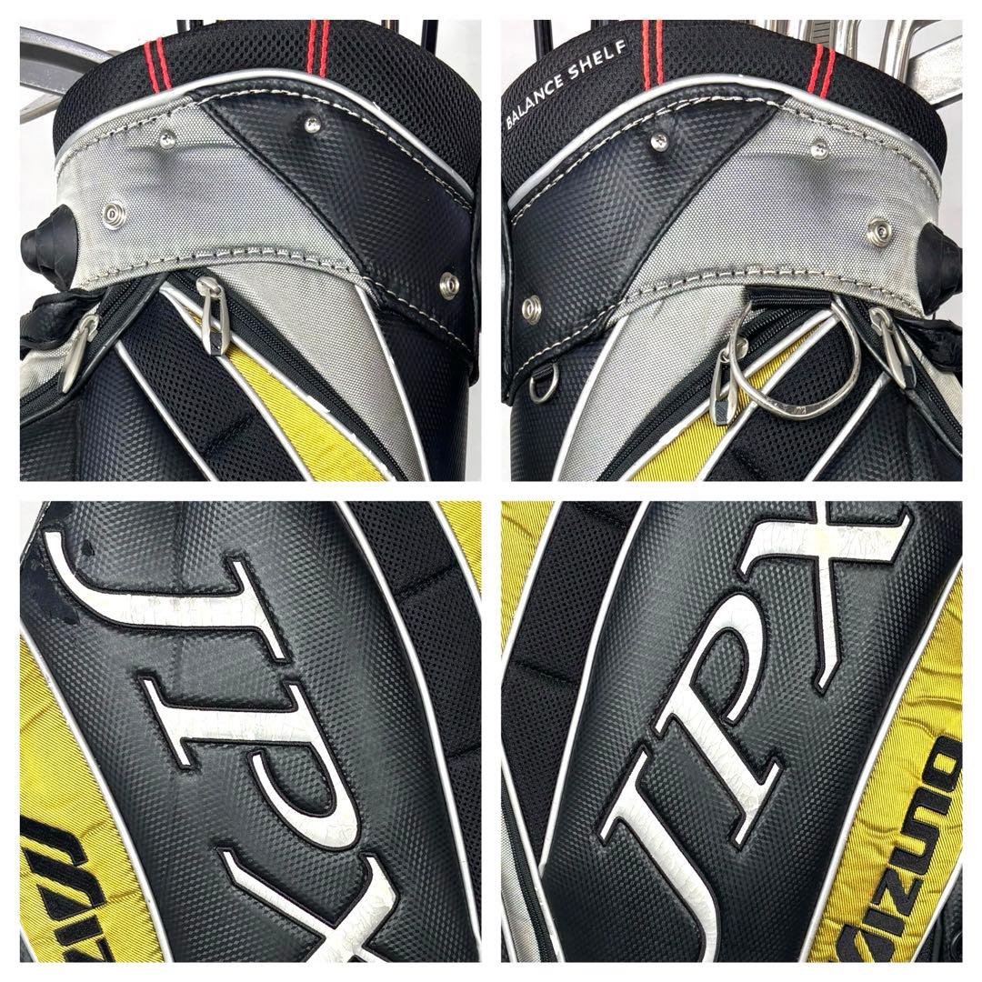 本格派 メンズゴルフクラブ 14本 フルセット ゴルフセット お試しセット