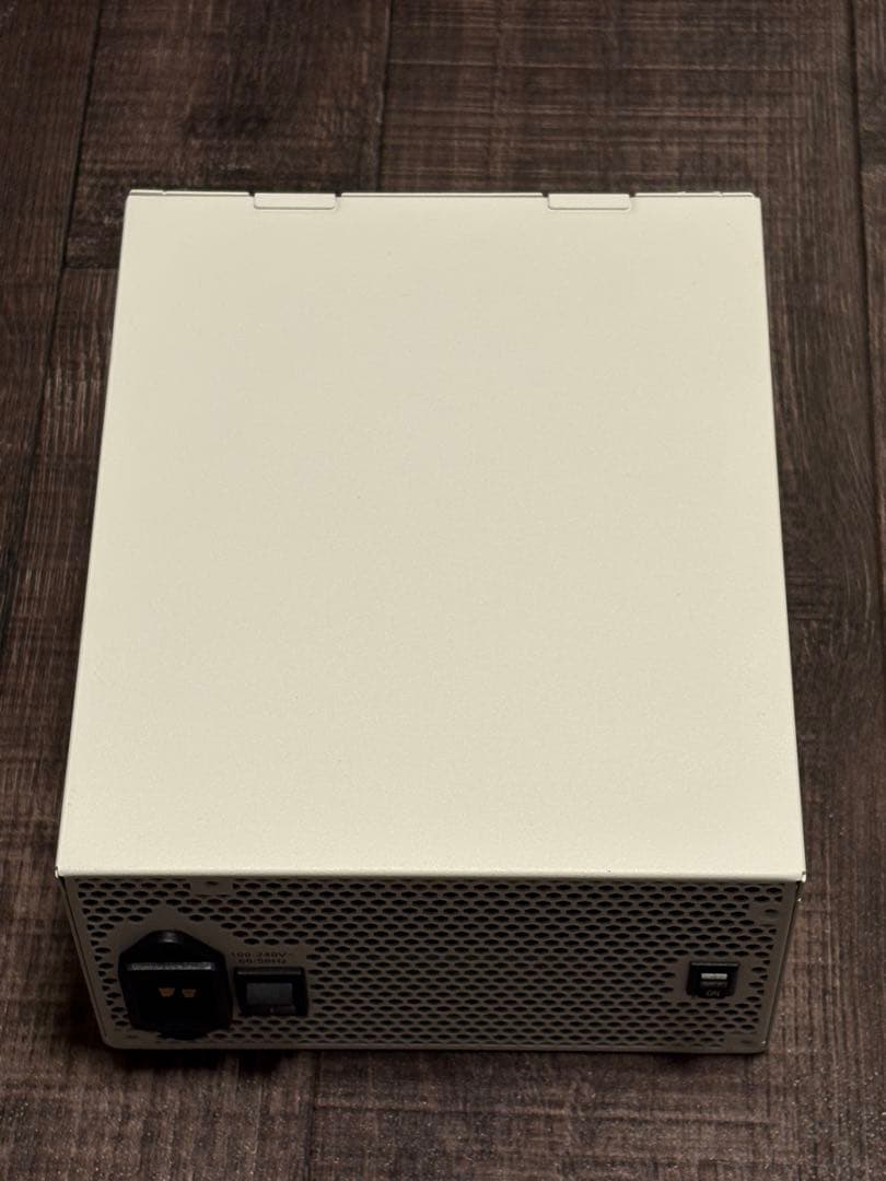 LEADEX SE 1000W ホワイト 電源ユニットplatinum