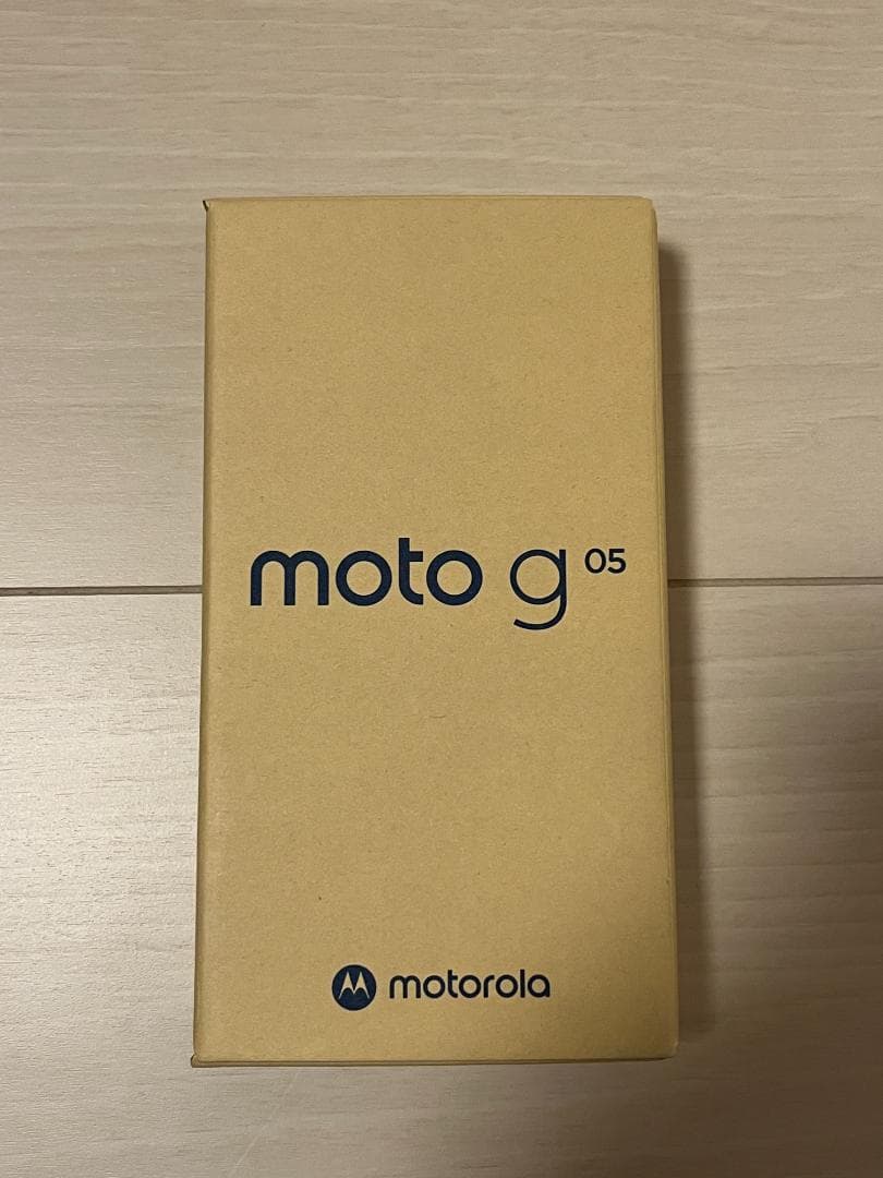 Motorola motog05 フレッシュラベンダー Android 本体