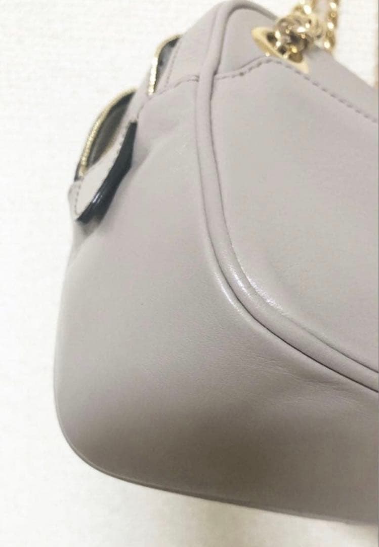 mimi⭐︎J&M DAVIDSON⭐︎ダブルチェーンショルダーバッグ