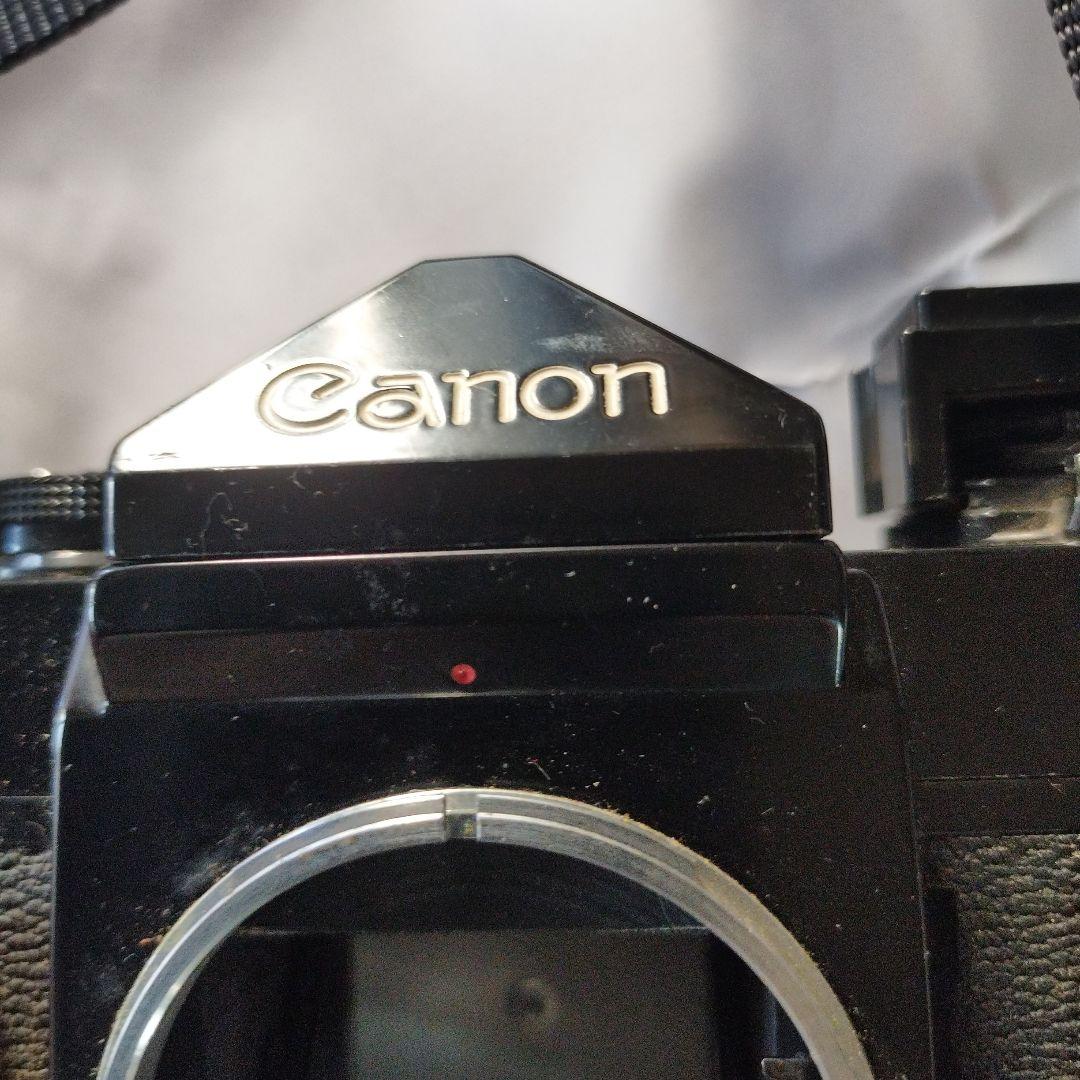 タイムセール　Canon FT-1 FT-3 フィルム一眼レフカメラ