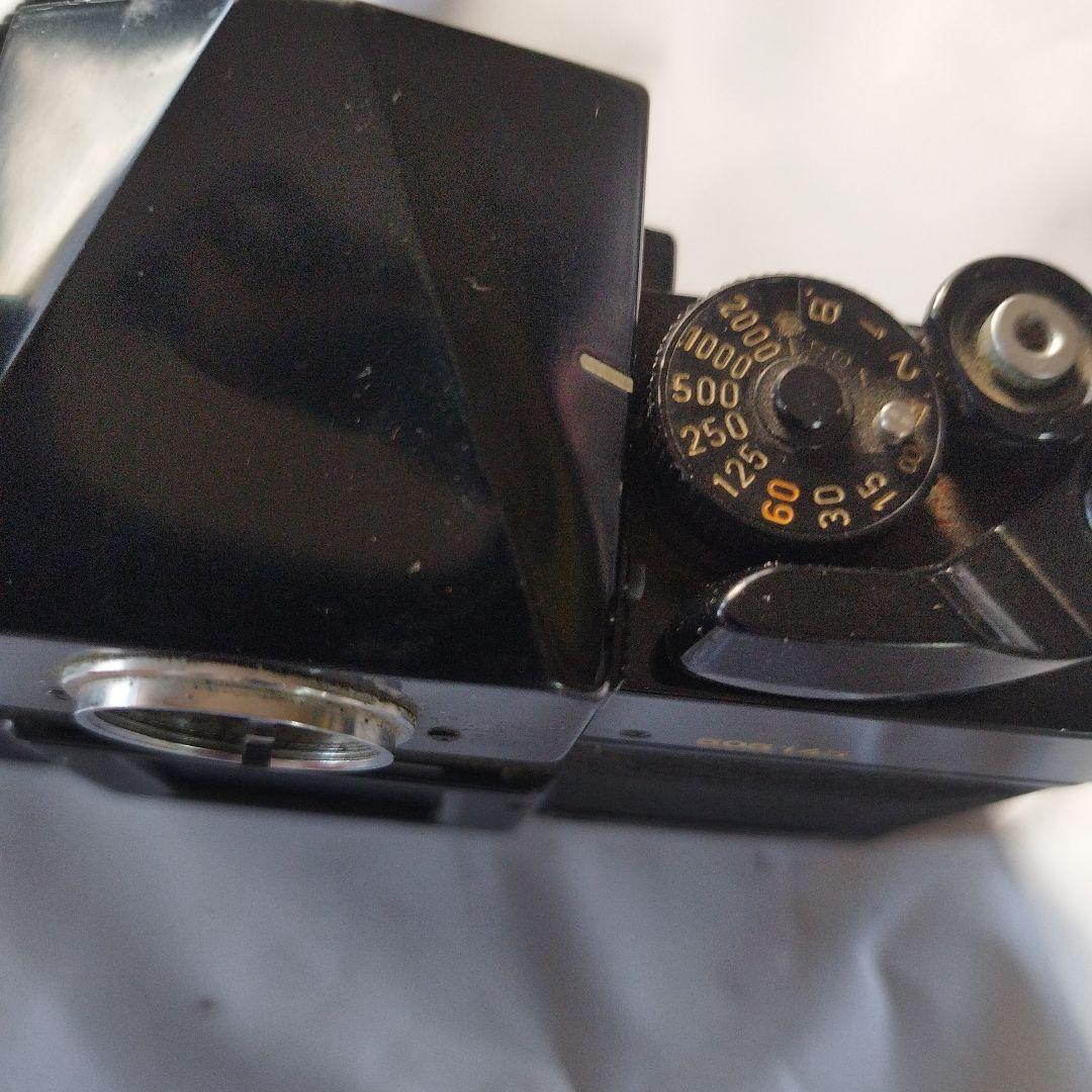 タイムセール　Canon FT-1 FT-3 フィルム一眼レフカメラ