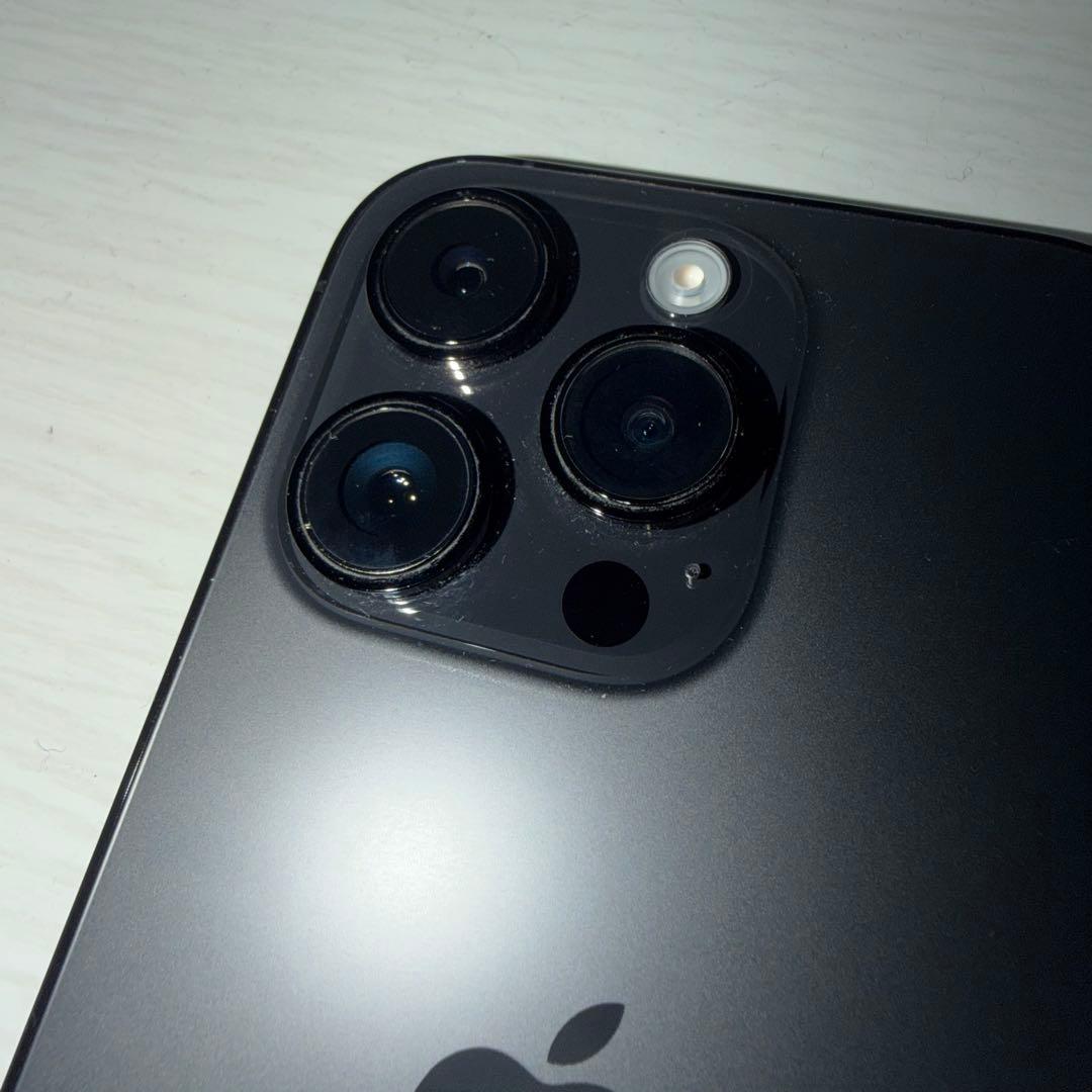 iPhone14Pro 256GB スペースブラック