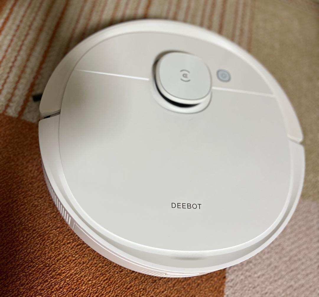 【美品】エコバックス DEEBOT T9+ ロボット掃除機 お値下げしました‼︎