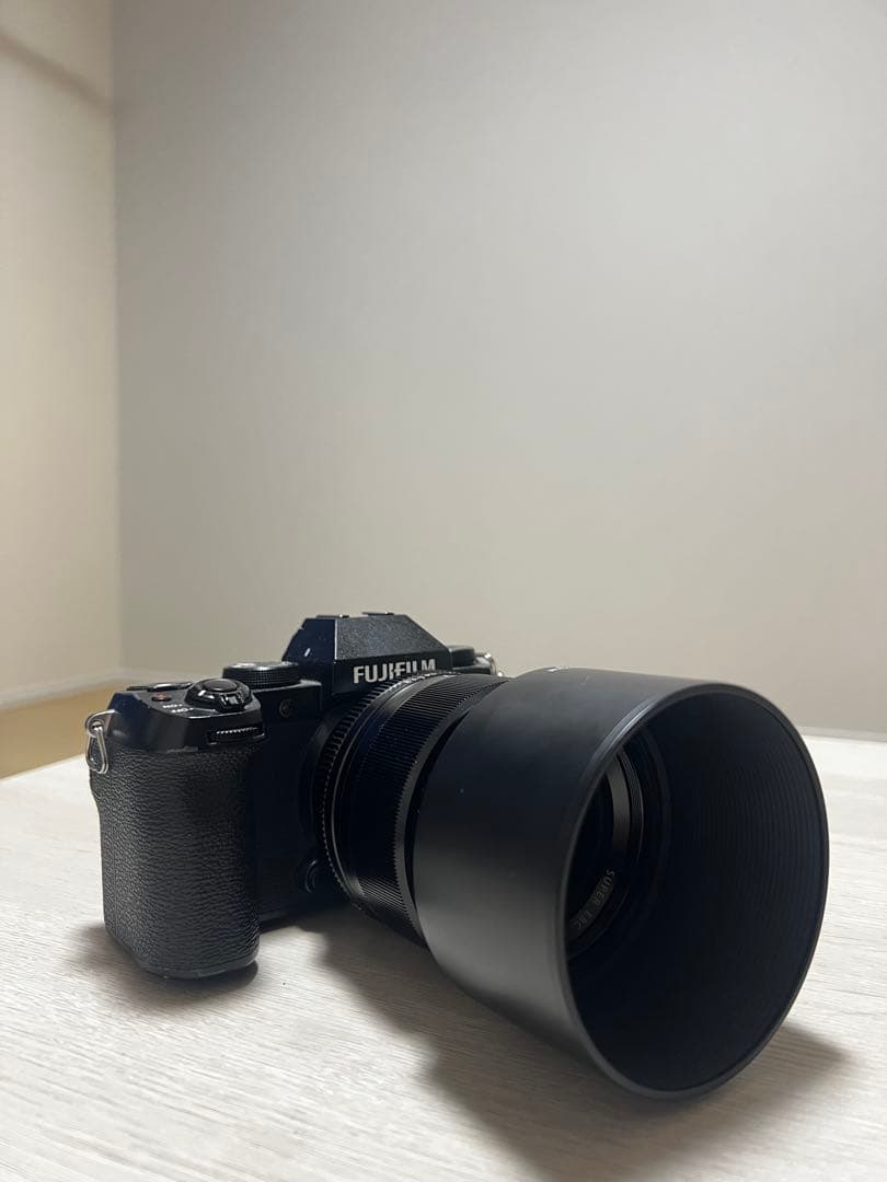 Fujinon XF56mm F1.2 R レンズ