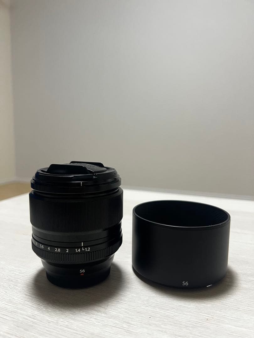 Fujinon XF56mm F1.2 R レンズ