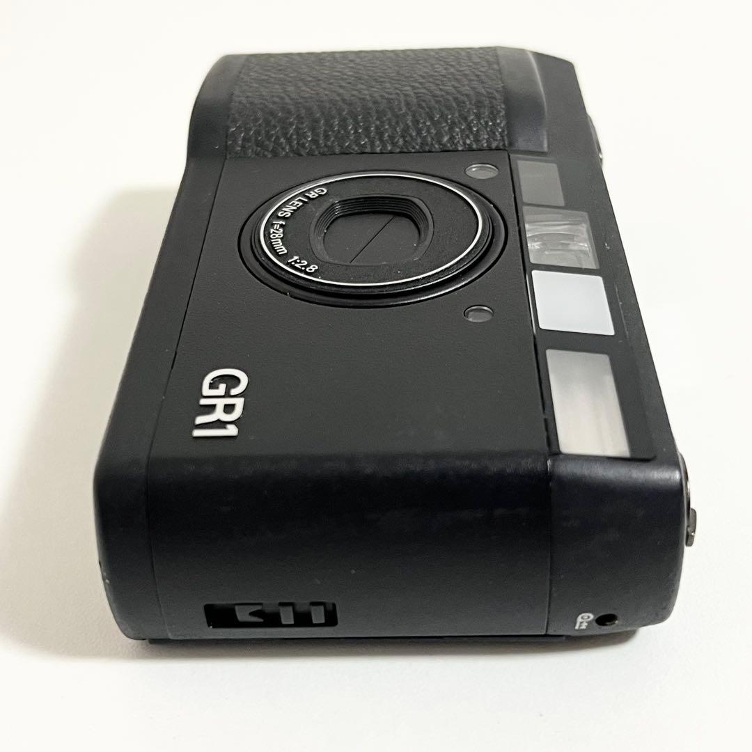 フィルムカメラ RICOH GR1