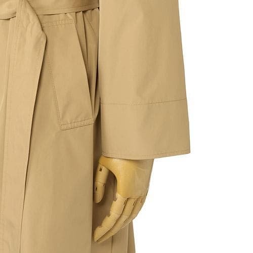 ＜ANAオリジナル＞Aquascutumレインコート レディース ベージュ L