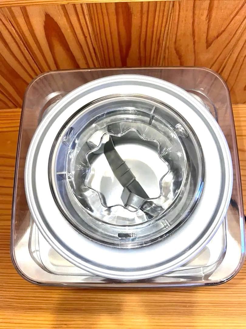 Cuisinart クイジナート　アイスクリームメーカー／ICE-30BC