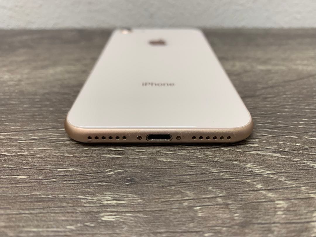 ※専用出品※iPhone8 ゴールド 64GB SIMフリー 本体