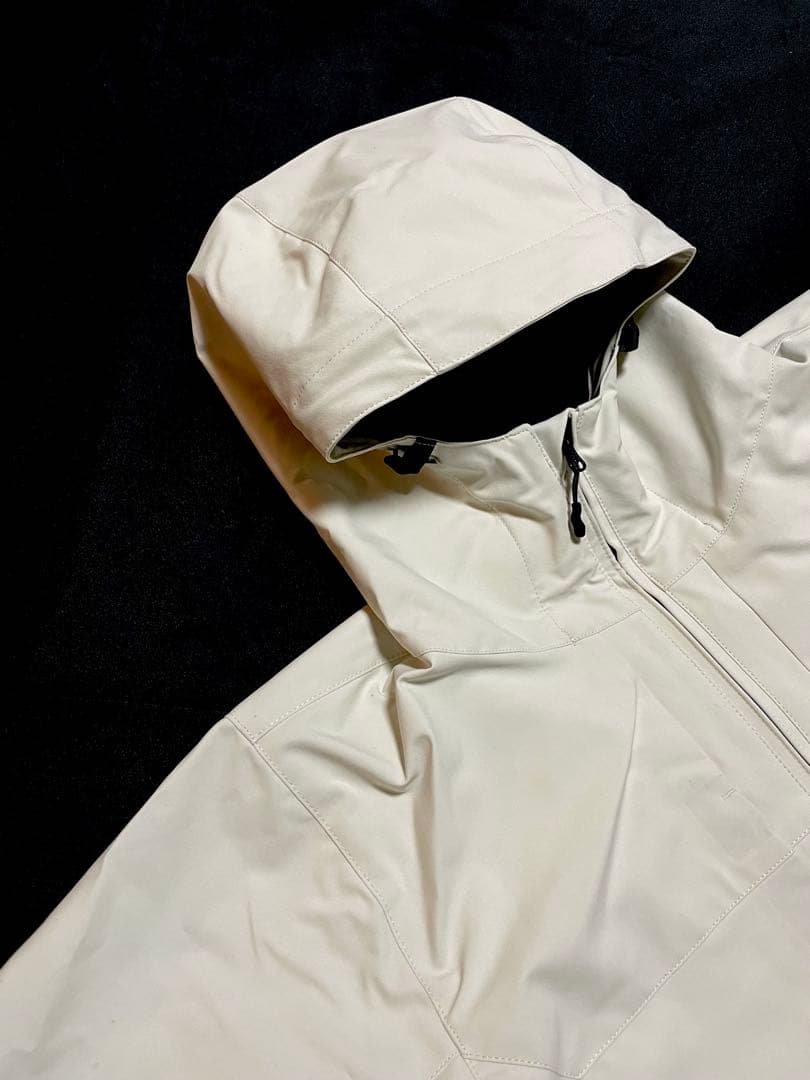 YONEX A3RIDIN' ホワイト スノーボードジャケット限定割引