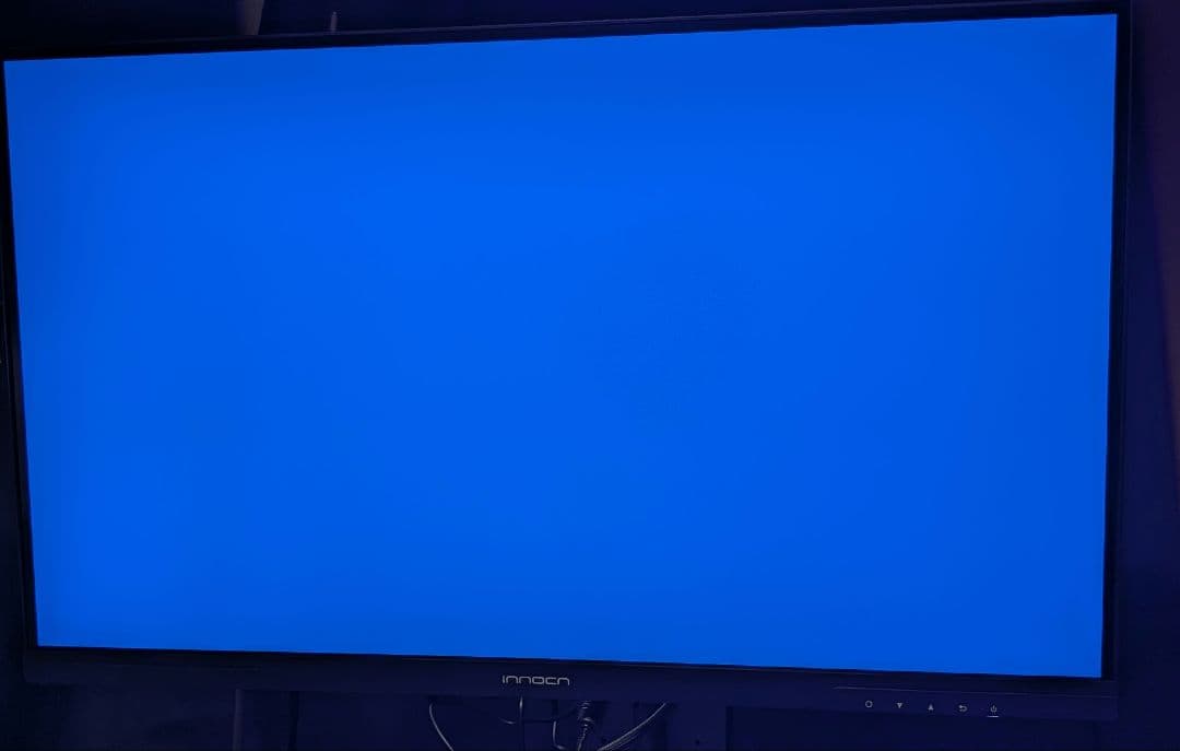 innocn 4Kモニター　27D1U