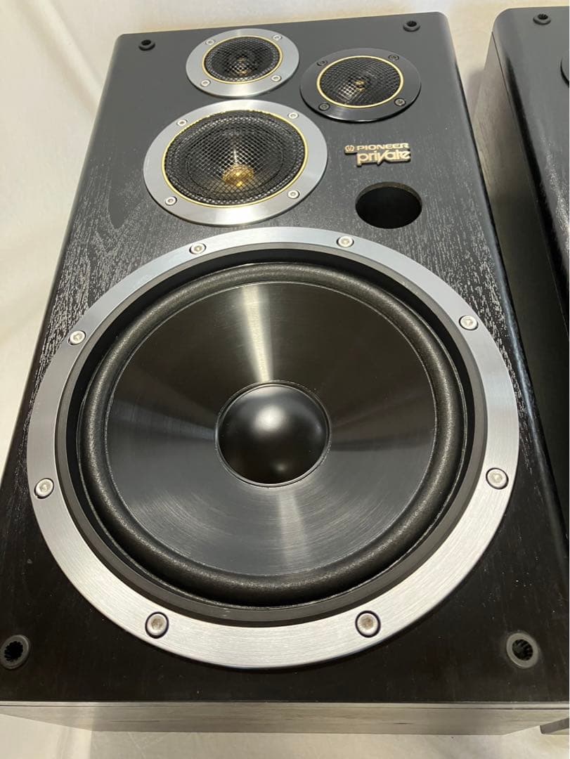 スピーカーシステム　パイオニア　S-X650V LR 1set 美品