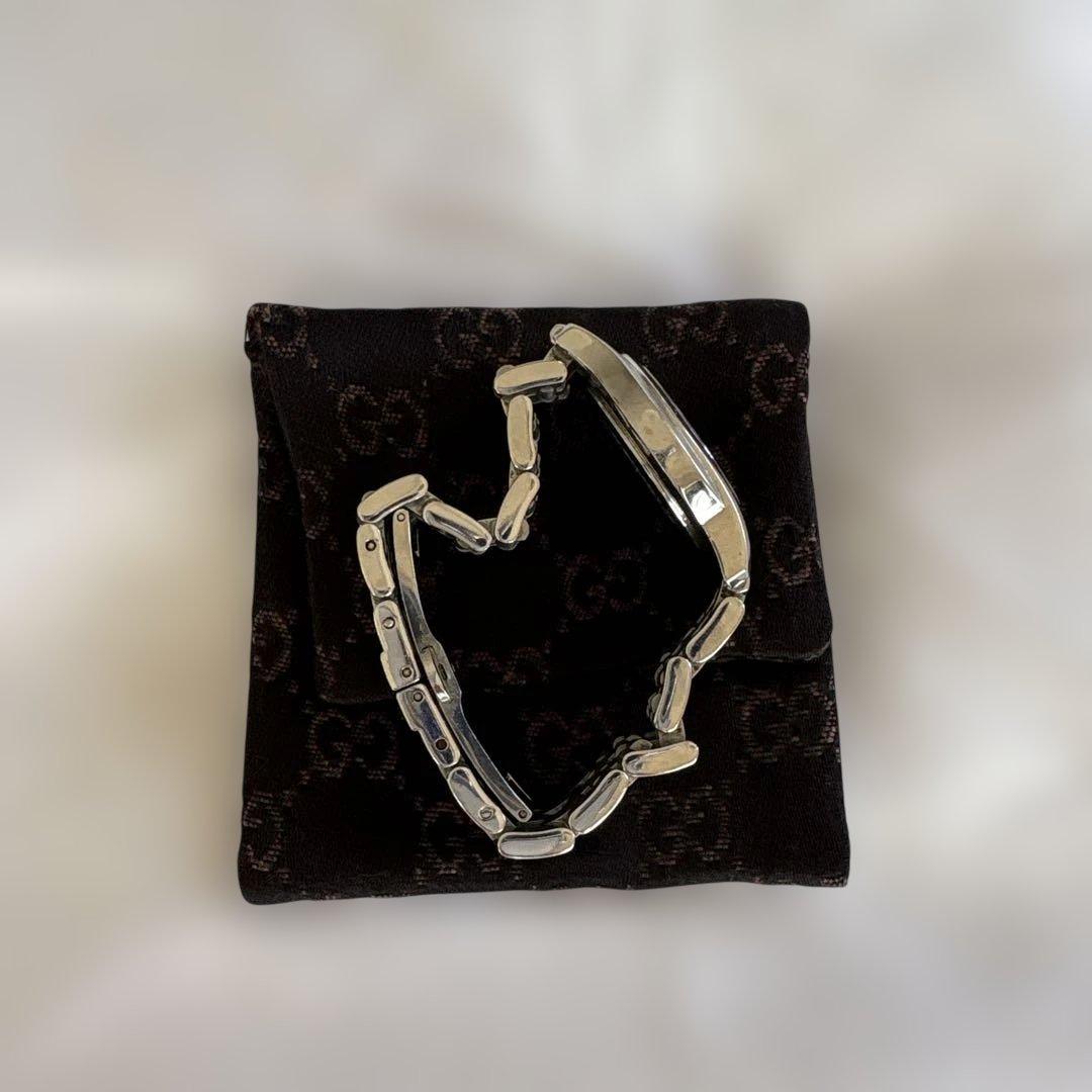 GUCCI グッチ腕時計　ジャンク品