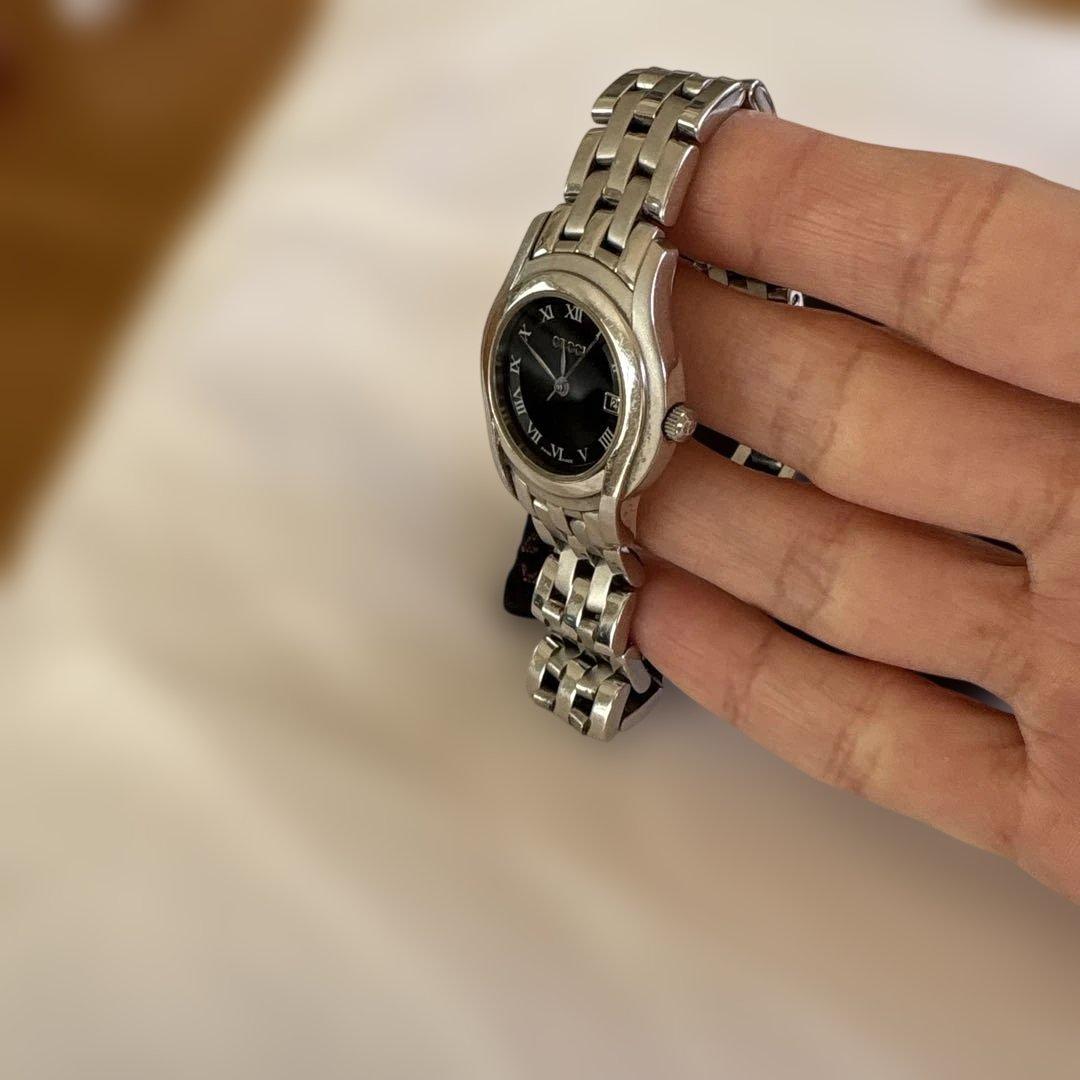 GUCCI グッチ腕時計　ジャンク品