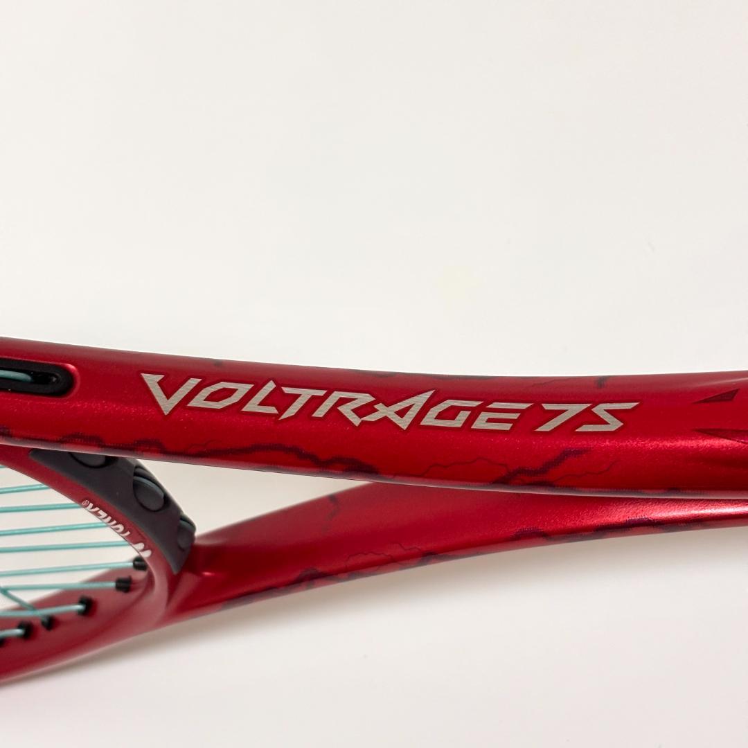 【美品】ヨネックス ボルトレイジ7S 紅 UL1 廃盤品