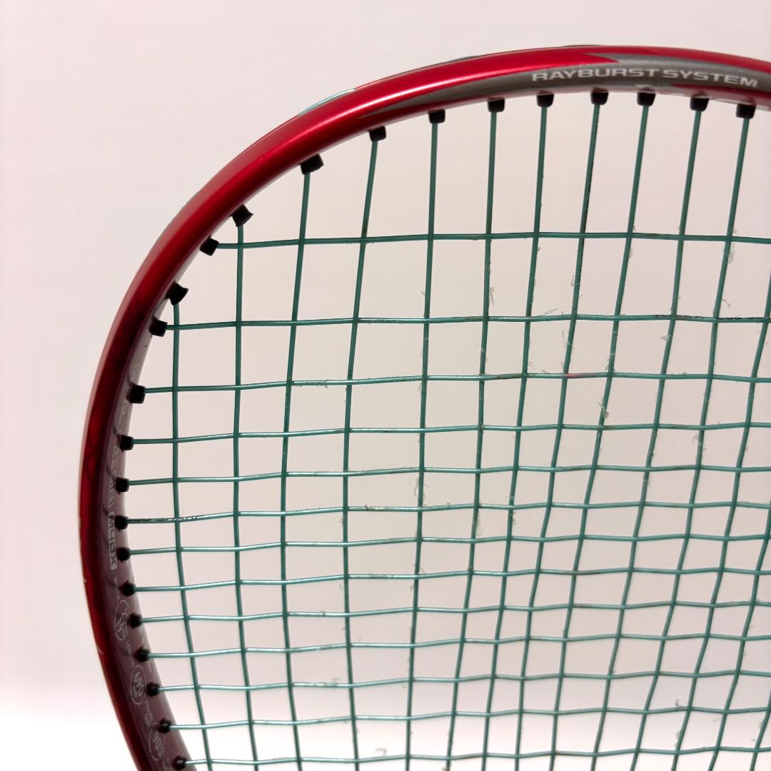 【美品】ヨネックス ボルトレイジ7S 紅 UL1 廃盤品