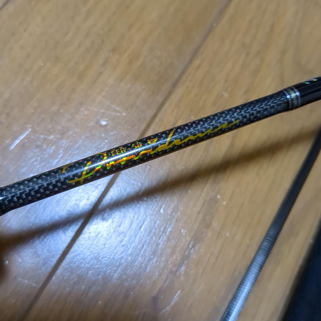 サーティーフォー　FER-58 プロヴィデンス　美品 1/12まで値下げ