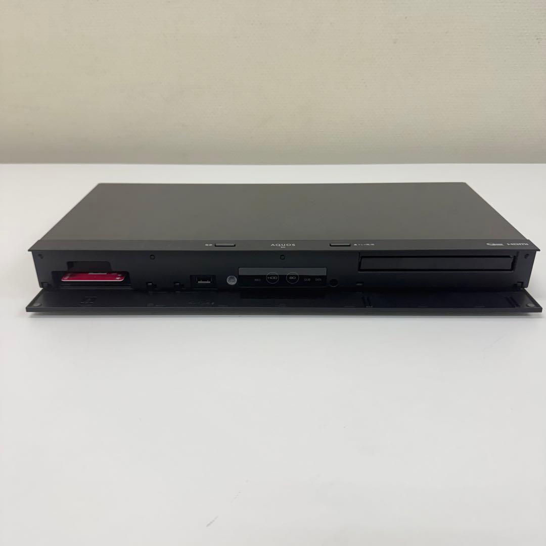 即日発送可能‼️SHARP AQUOS ブルーレイレコーダー 1TB‼️