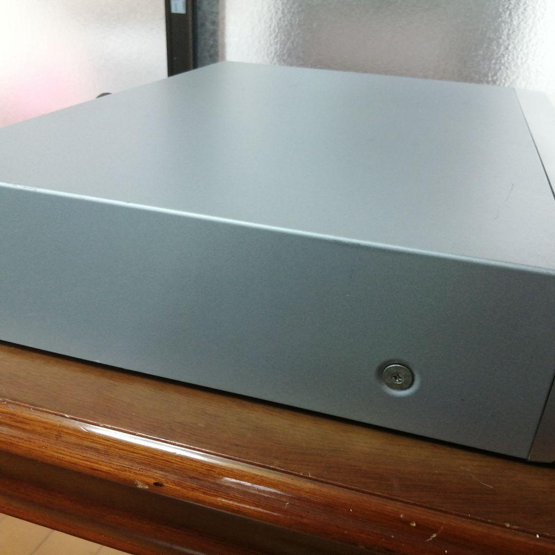 【ダビング機能搭載】SONY[RDR-VX30] スゴ録リモコン及びDVD 付き