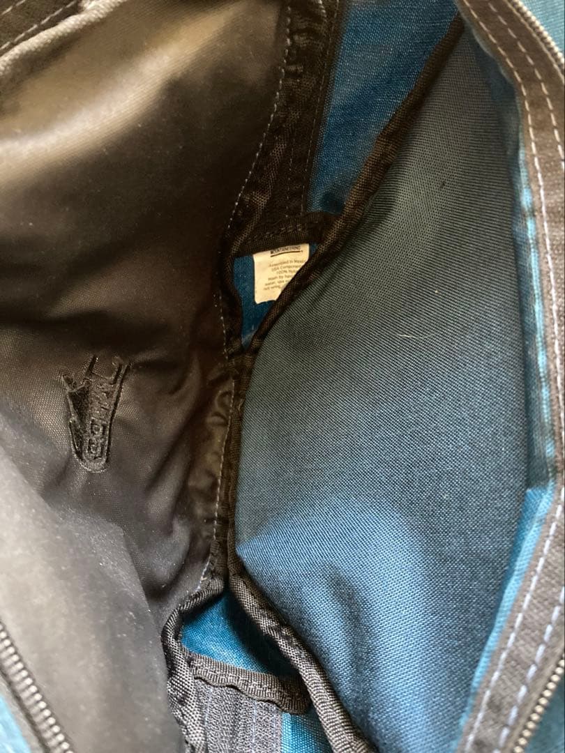 JANDD ハンドルバッグ 2個セット ブルーラグ サーリー OLD MTB