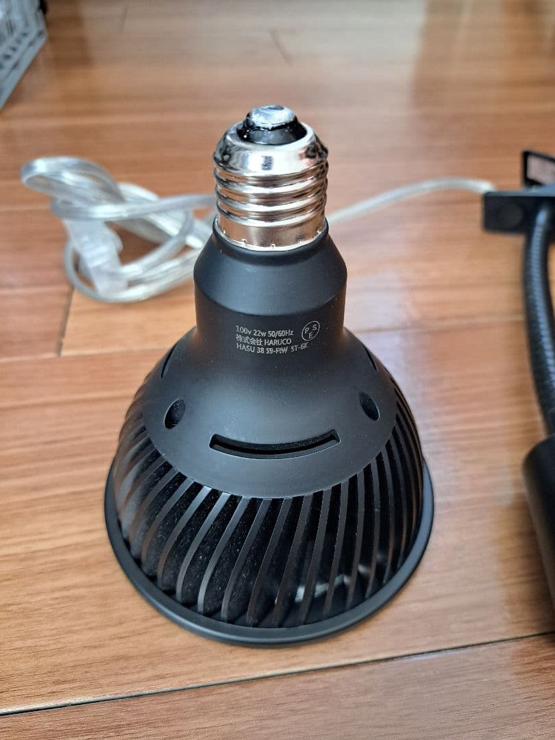 HaruDesign 植物育成ライト HASU38 spec9 6K 白色系