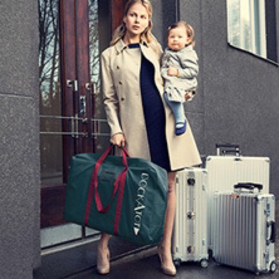 ドッカトット DockATot デラックス ベビーベッド 添い寝　トイアーチ