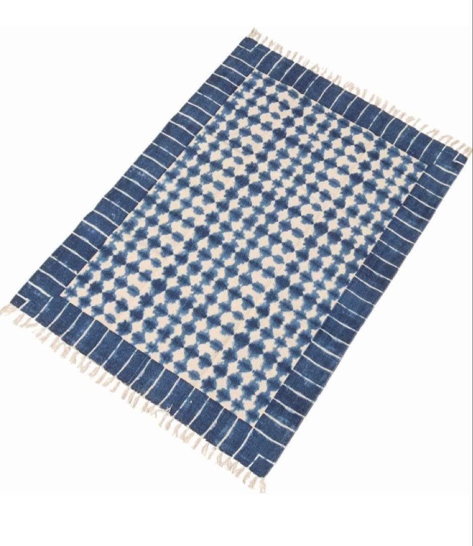 ACME Furniture アクメファニチャー　インディゴラグ　140×200