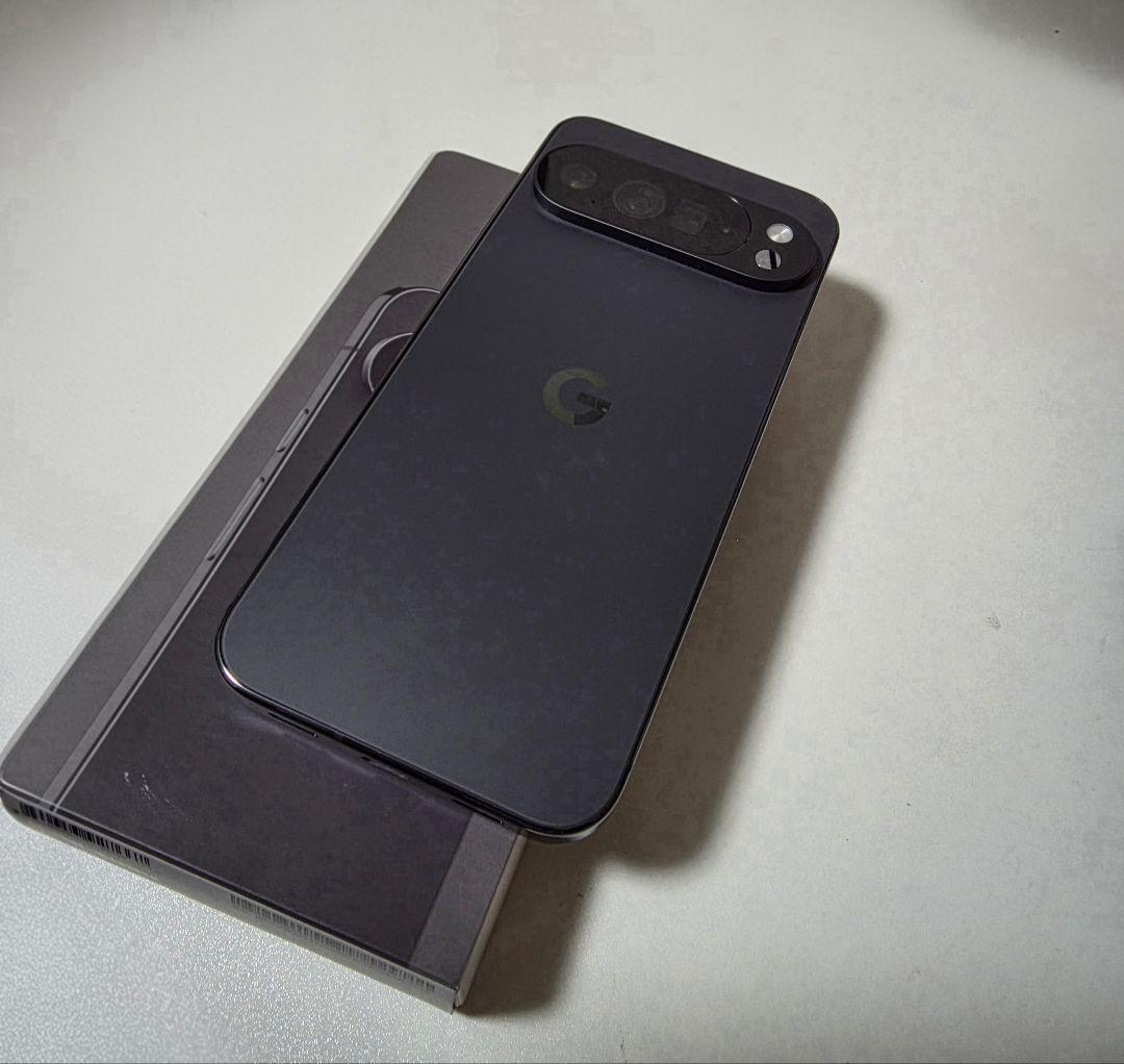 Google Pixel 10 ProXL 黒 本体 箱付き