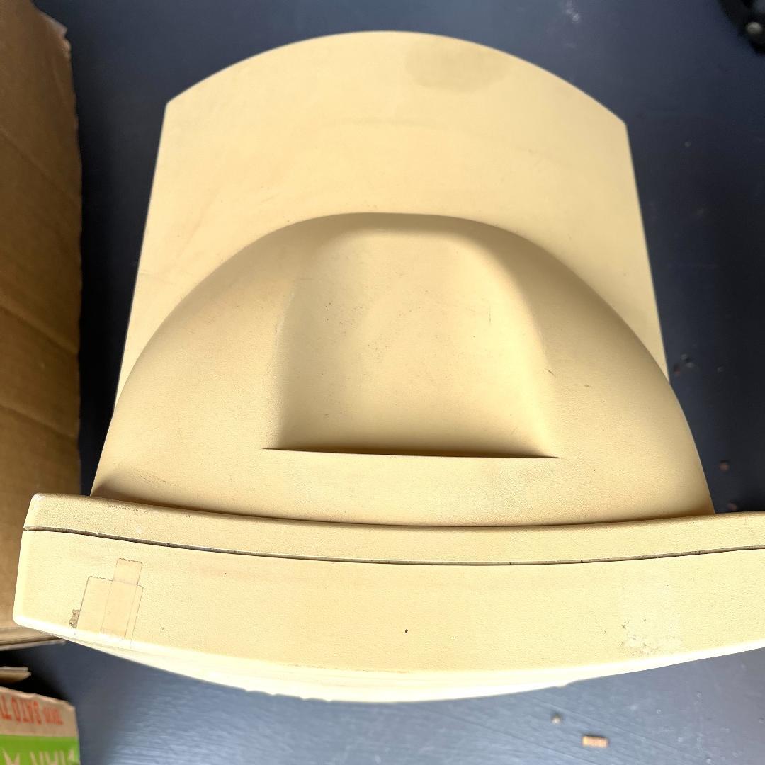 ジャンク アップル マッキントッシュ カラークラシック 1993年 Apple