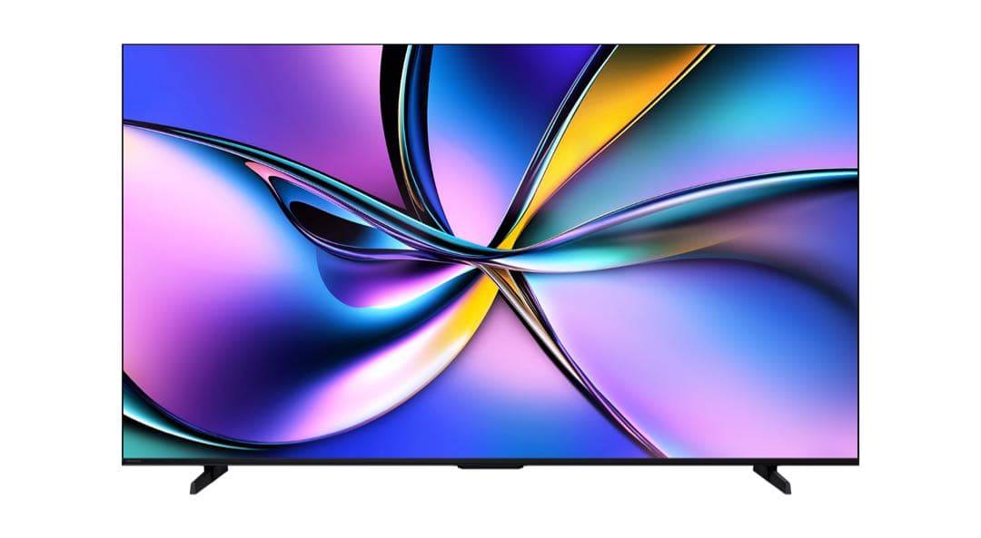 【みーちゃん】Hisense 65U7R Mini LED液晶テレビ 美品