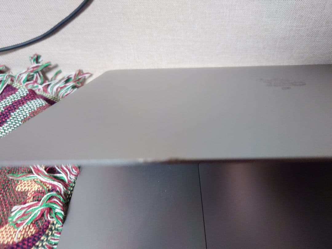 M1モデル RAM16GB SSD512GB macbook air本体