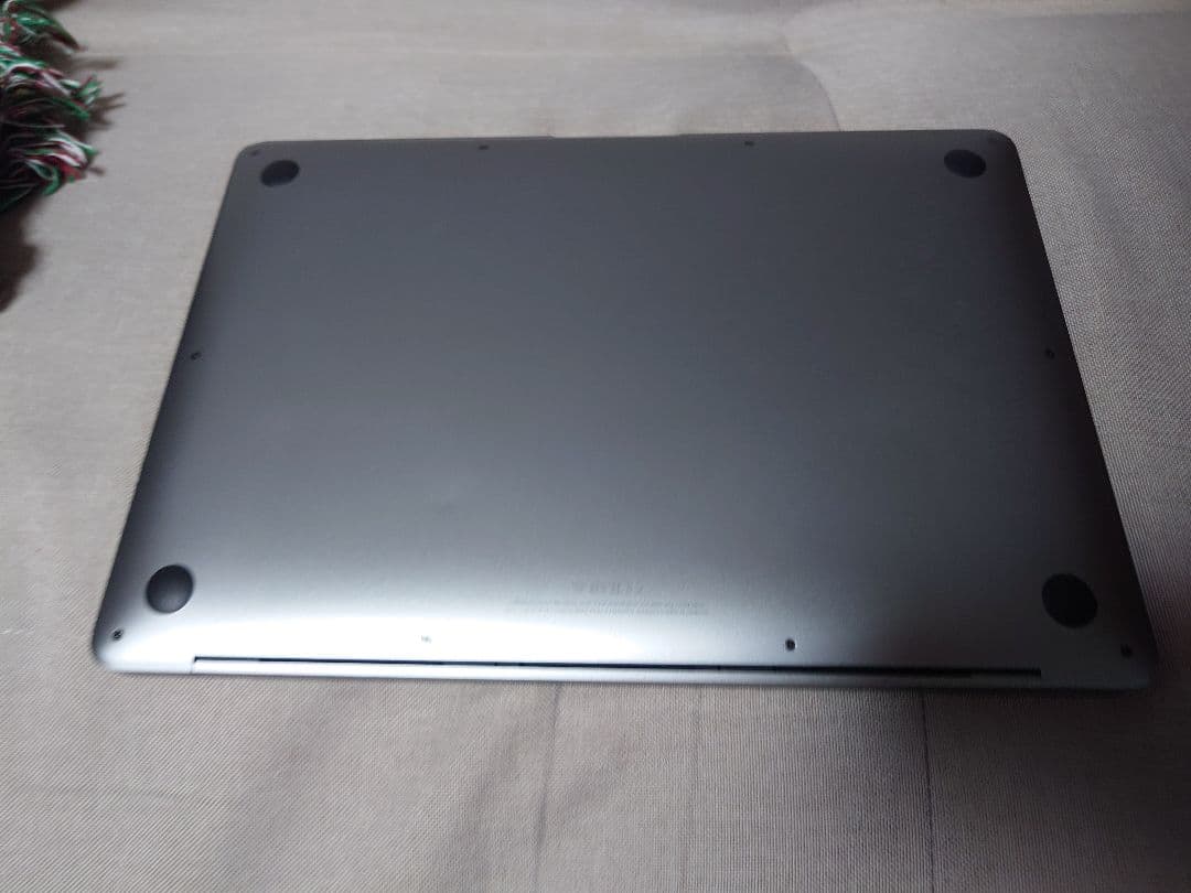 M1モデル RAM16GB SSD512GB macbook air本体