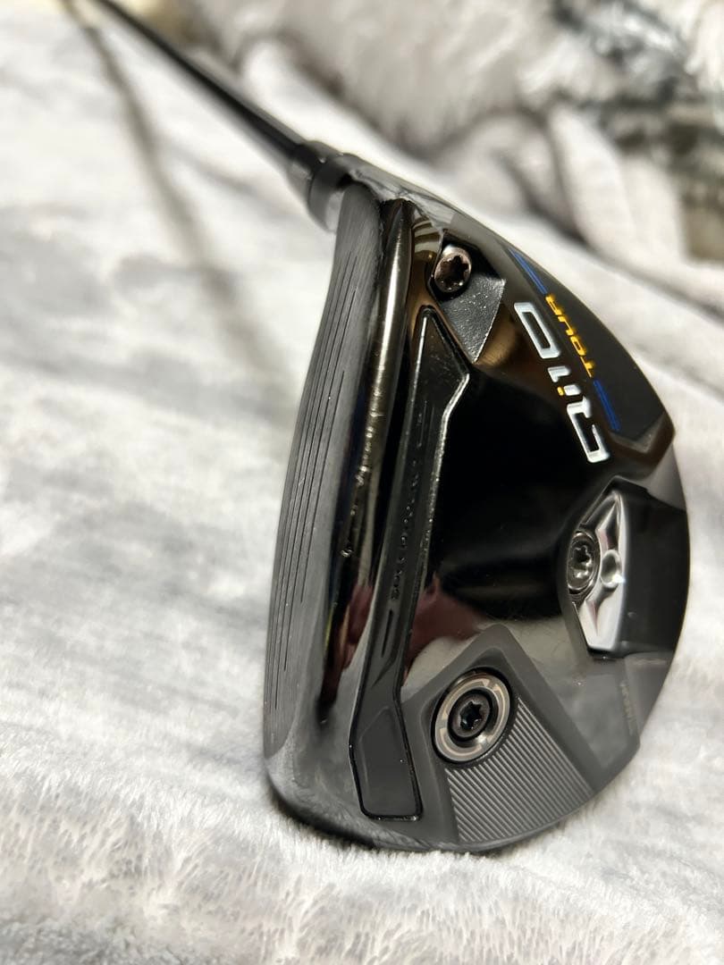 Qi10 TOUR フェアウェイウッド 5番 中古