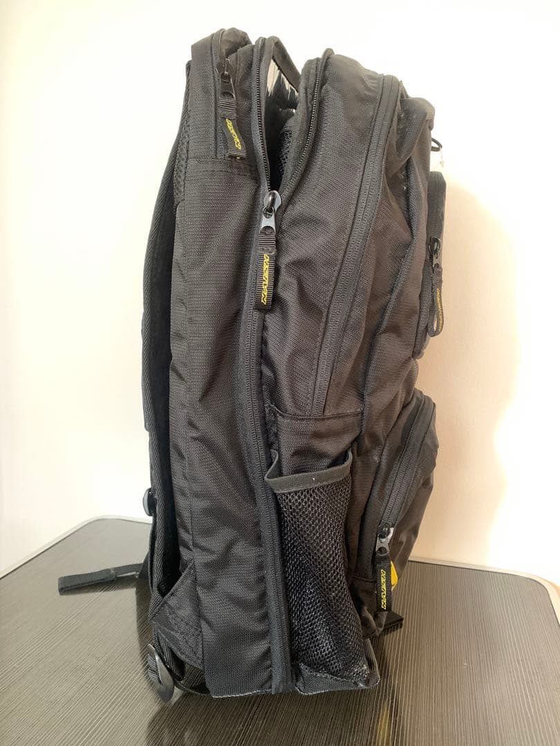 ナッシュ バックパック