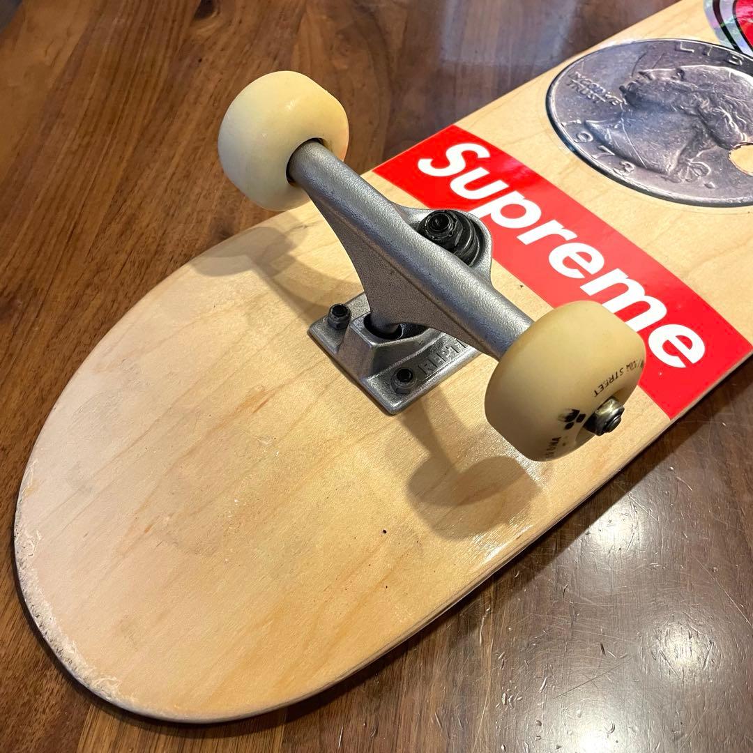 REPTILE スケートボード　スケボー　コンプリート　子供用　スリーウェザー