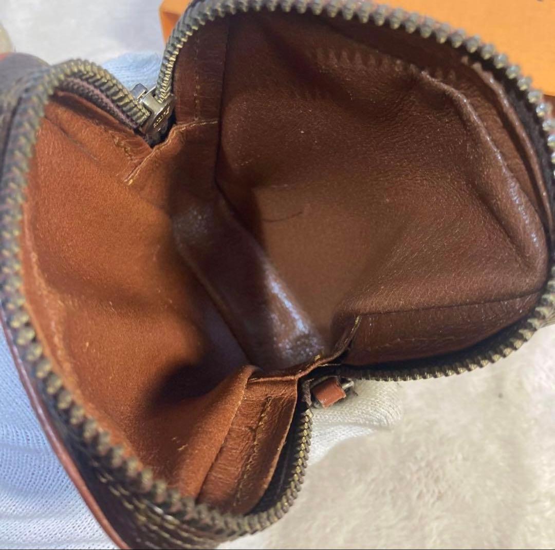 美品　ルイヴィトン　モノグラム　2way ショルダーバッグ　ポシェット