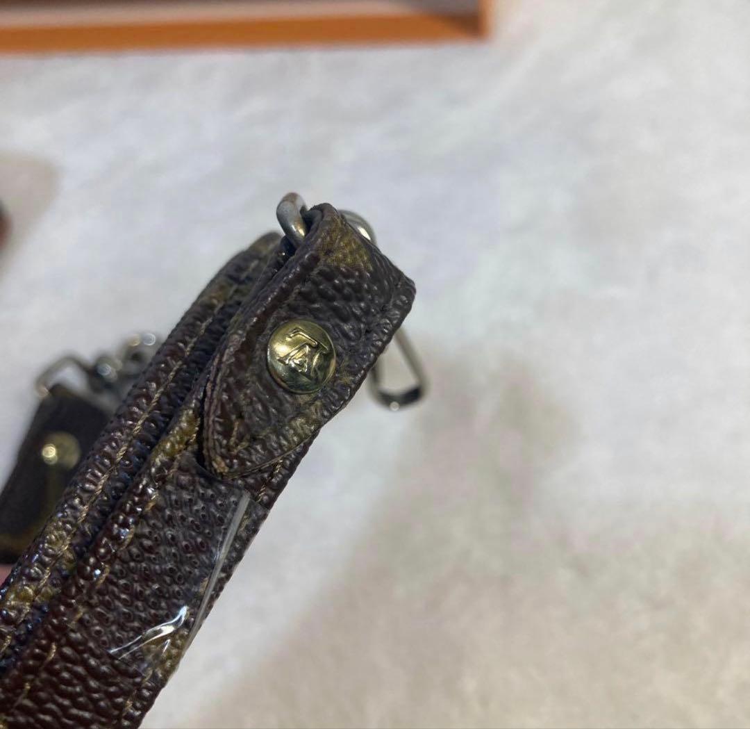 美品　ルイヴィトン　モノグラム　2way ショルダーバッグ　ポシェット