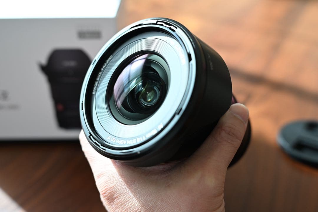 Viltrox AF 16mm F1.8 Zマウント 極美品