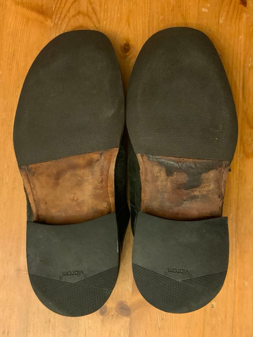 靴 Paul harnden Oxford Shoe