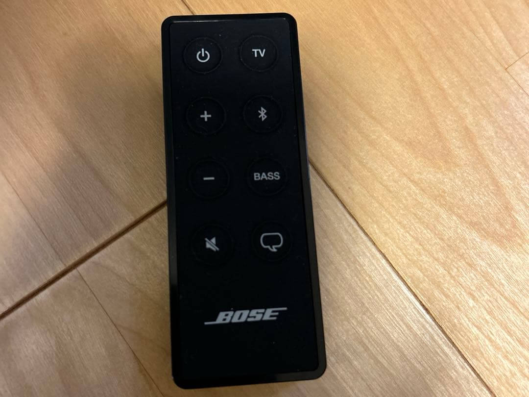 スピーカー・ウーファー Solo Soundbar II