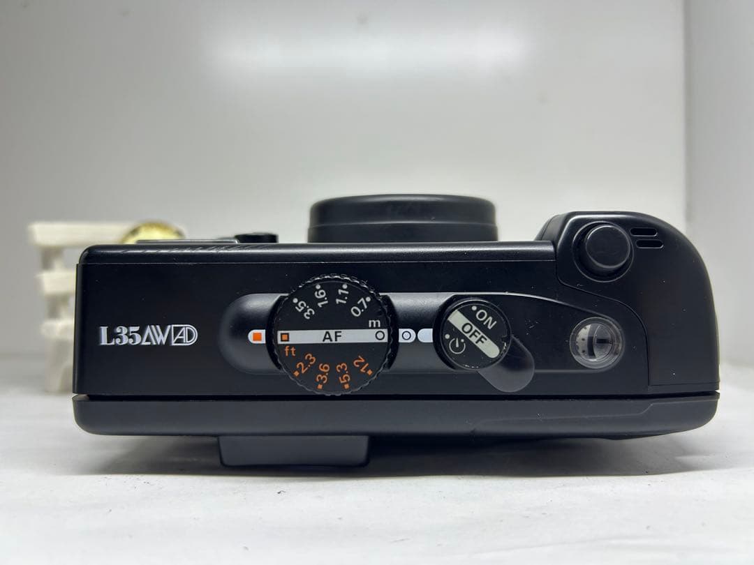 Nikon ニコン L35AWAD ピカイチカリブ　動作品 コンパクトカメラ