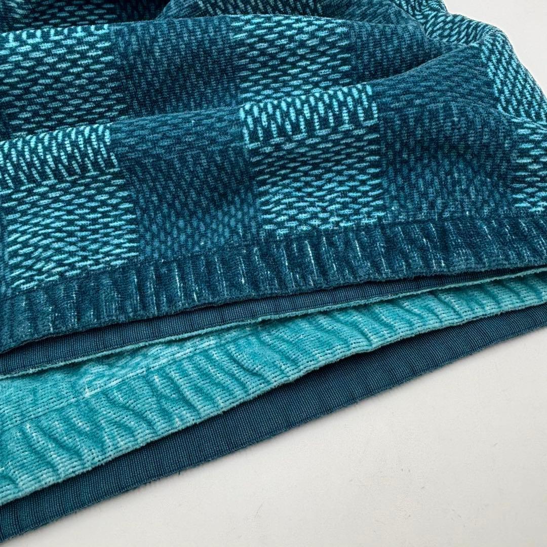 22SS ルイヴィトンM77586 ビーチタオル タオルケット ラグマット