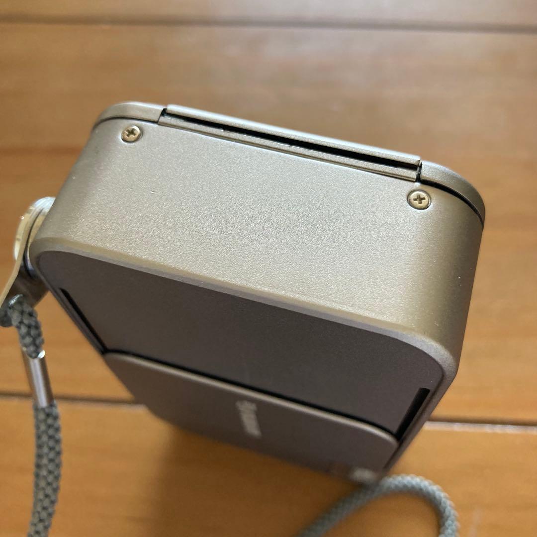 FUJIFILM TIARA コンパクトフィルムカメラ