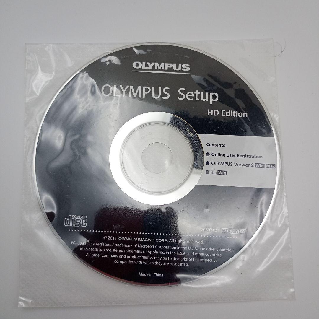 OLYMPUS E-P3 ミラーレスカメラ 黒い塗料 本体