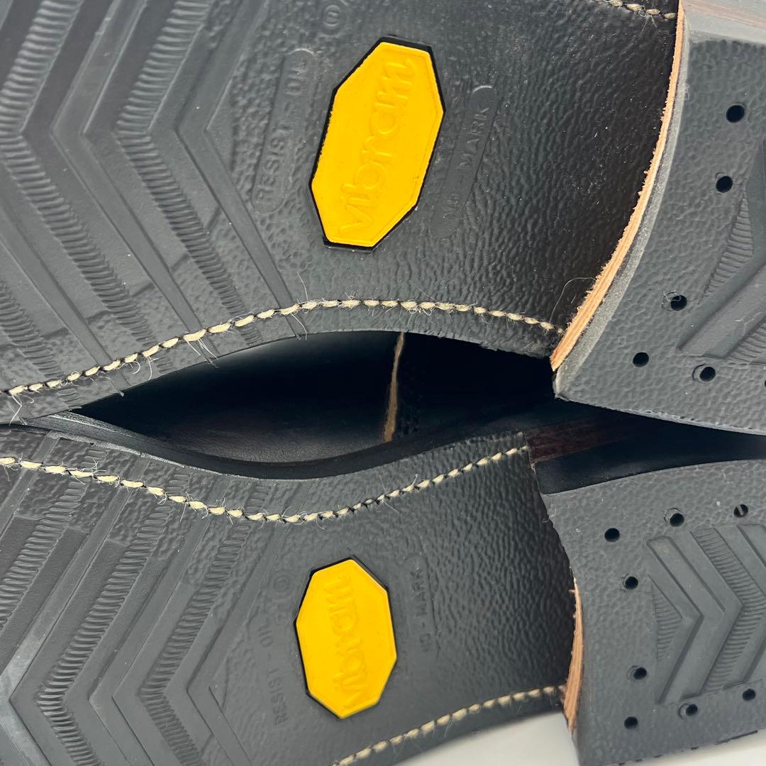 未使用！ARCHIVE TOKYO ANDREWS エンジニアブーツ　8ハーフ