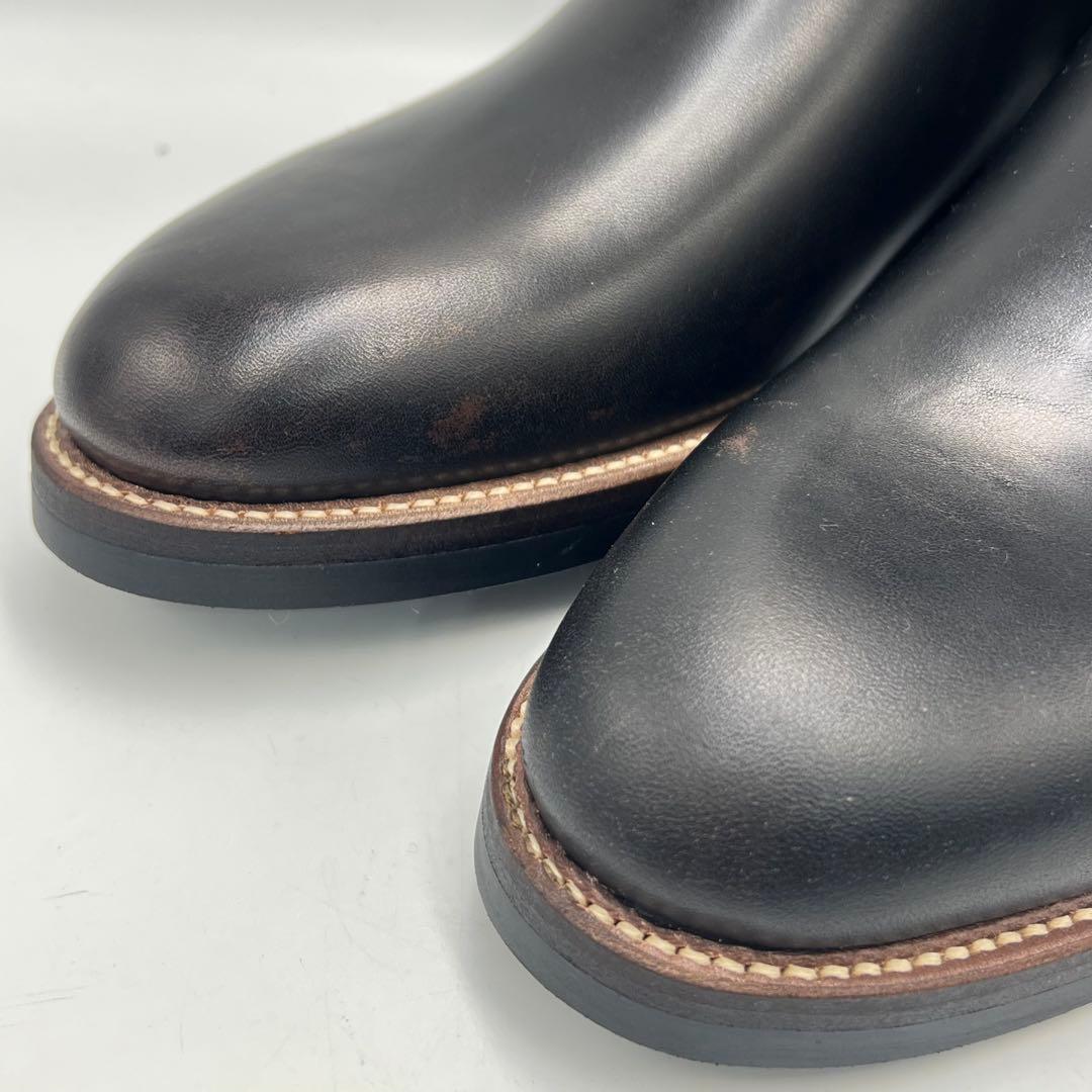 未使用！ARCHIVE TOKYO ANDREWS エンジニアブーツ　8ハーフ