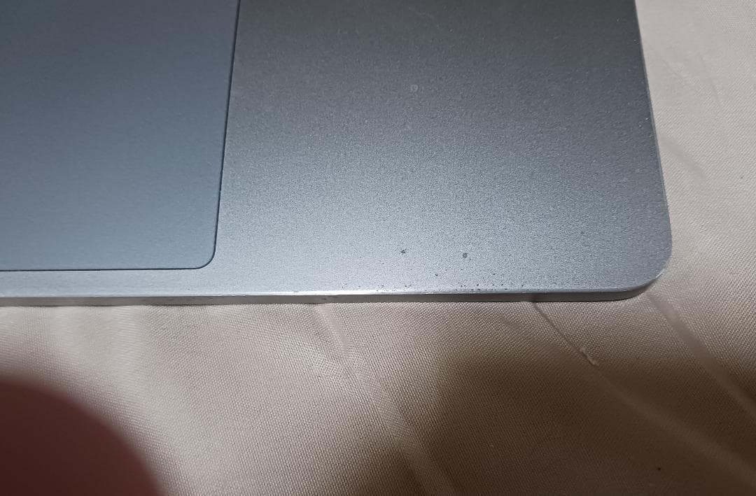 MacBook Pro（13inch, 2017, T3 x 2）A1708　灰